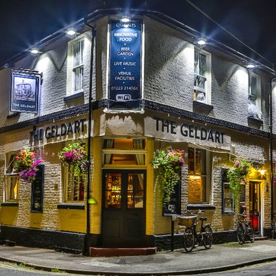 Profile Picture of The Geldart (@geldart_pub) on Twitter