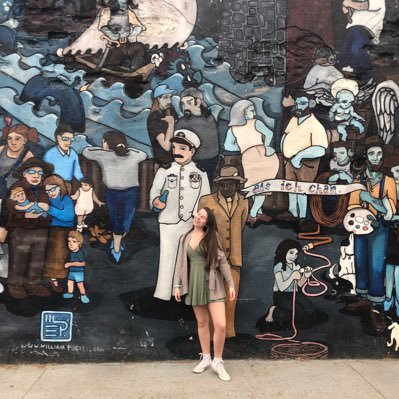 Profile Picture of Mary Peyton Hendrix (@HendrixPeyton) on Twitter