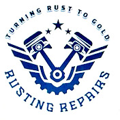 Profile Picture of Michael McKee (@RustingRepairs) on Youtube