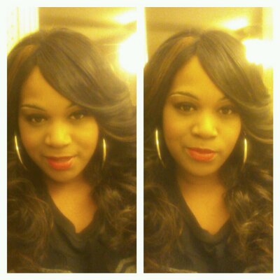 Profile Picture of Mz.Swagglicious (@KeishaEvans5) on Twitter