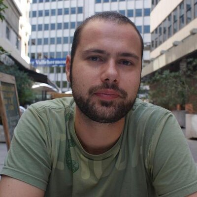 Profile Picture of Roland Buquet (@rbuquet) on Twitter