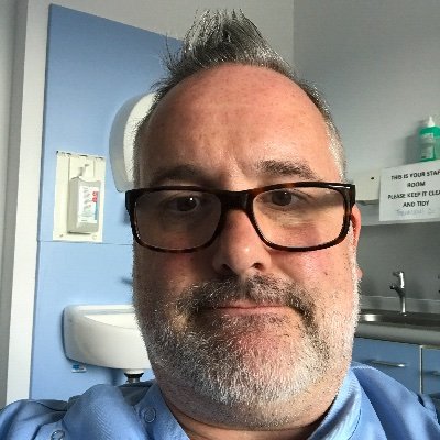 Profile Picture of Ian Hemming (@IanHemming3) on Twitter