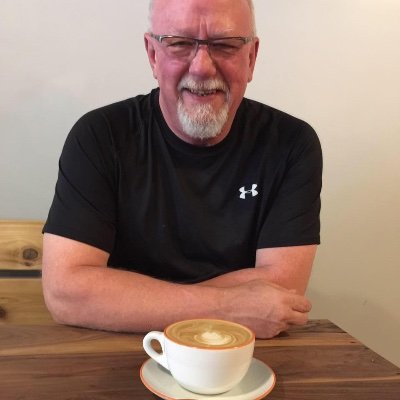 Ron Larson - Twitter Profile Picture of Ron Larson (@RonaldJLarson) on Twitter