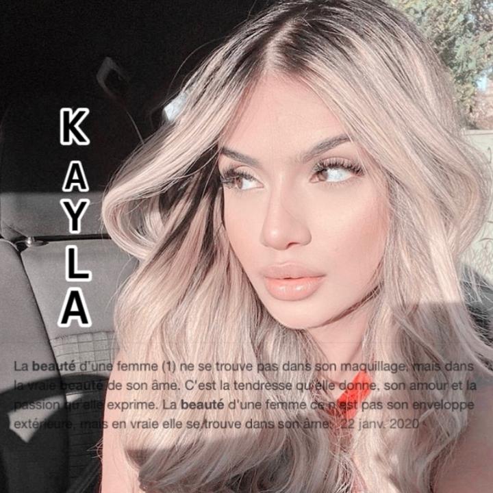 Profile Picture of Kayla. (@kayla.source) on Tiktok