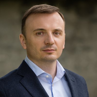 Profile Picture of Łukasz Gibała (@LukaszGibala) on Twitter