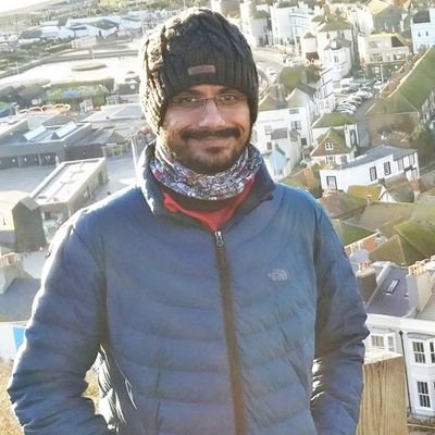 Profile Picture of Ankit Upadhyay (@ankz_upadhyay) on Twitter