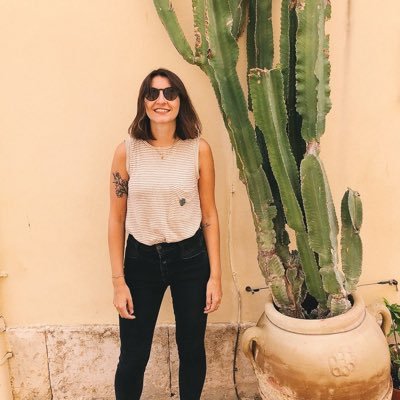 Profile Picture of Mandy (@mandytamm) on Twitter