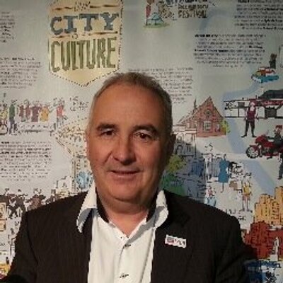 Profile Picture of Andrew Dixon (@BolivarD123) on Twitter