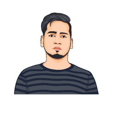 Profile Picture of Moin Ahmed (@moinahmedsarker) on Twitter