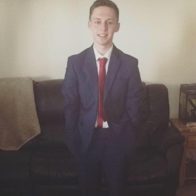 Profile Picture of Nathan Hobson (@NathanHobson14) on Twitter