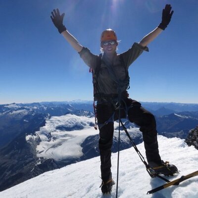 Profile Picture of Thomas S Everest '13 (@TS_2013_Everest) on Twitter