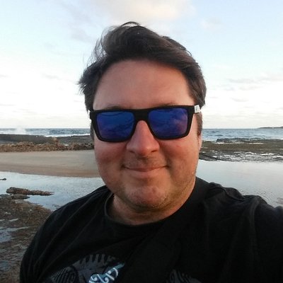 Profile Picture of Mark Coppock (@MCtheEmcee1) on Twitter