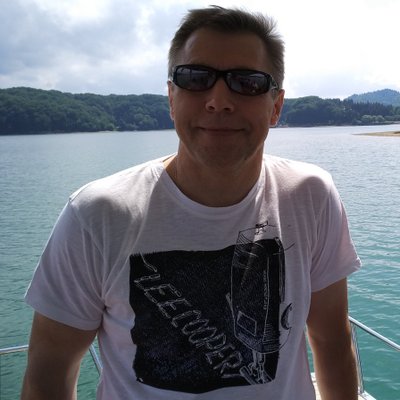 Profile Picture of Adam T. Ruciński (@AdamTRucinski) on Twitter