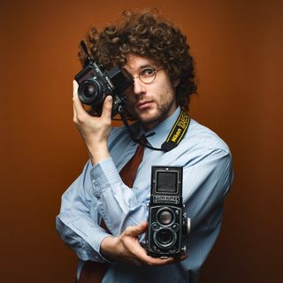 Profile Picture of Thomas Brunot (@thomasbrunot) on Instagram