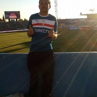 Profile Picture of Roberto Chacana (@roberto.chacana) on Facebook