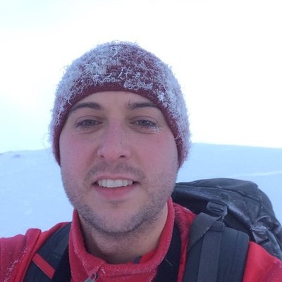 Profile Picture of Stephen Brough (@GlaciersonMars) on Twitter
