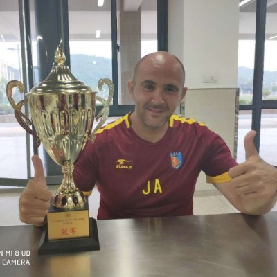 Profile Picture of Jose Antonio Parreño (@sekogusi) on Twitter