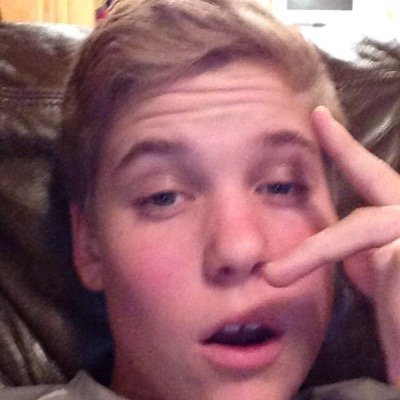 Profile Picture of Gavin miles (@guppymiles) on Twitter