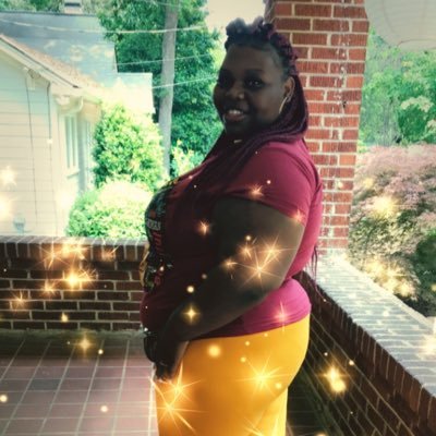 Profile Picture of Mommieoftwoo (@IamBree_Terry) on Twitter