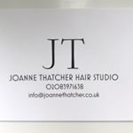 Profile Picture of Joanne Thatcher Hair Studio (@joannethatcherhair) on Instagram