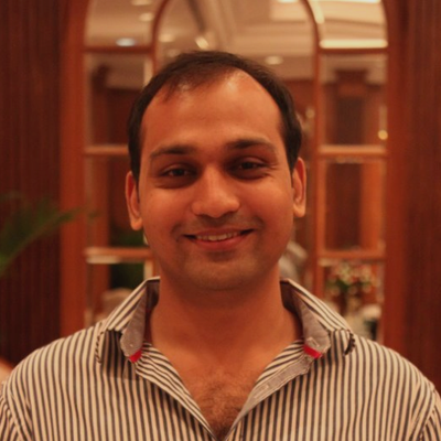 Profile Picture of Prashant Choudhary (@prashantvida) on Twitter