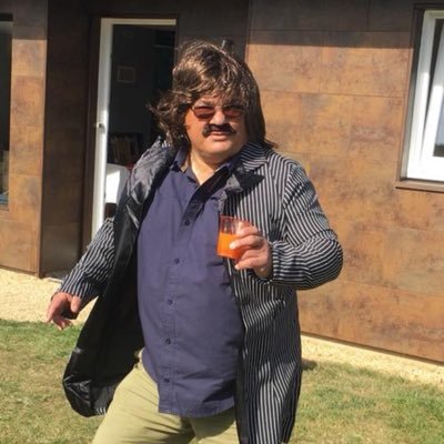 Profile Picture of Jeff Tuch (@jefftuch2) on Twitter