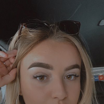 Profile Picture of Jess-Mae Poole (@jesspoole12) on Twitter