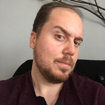 Profile Picture of Roberto Garcia (@RoboShinKen) on Twitter