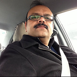 Profile Picture of Vipul Patel (@vipscan) on Flickr