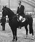 Profile Picture of Thomas Brennan (equestrian)on Wikipedia