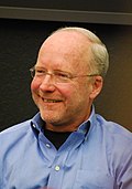 Profile Picture of John Hagel IIIon Wikipedia