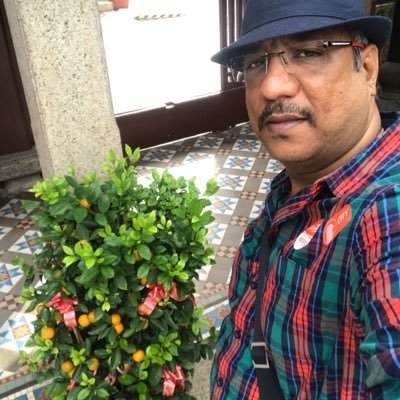 Profile Picture of Sandeep Shetty (@sandeepshetty24) on Twitter