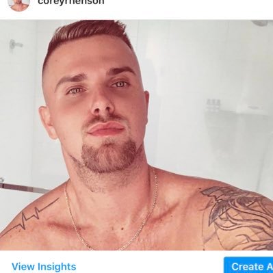 Profile Picture of Corey Henson (@coreyrhenson) on Twitter