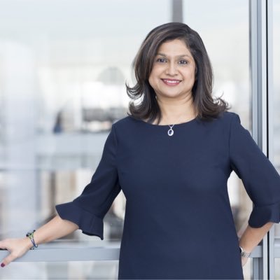 Profile Picture of Niharika Shah (@NiharikaShah) on Twitter