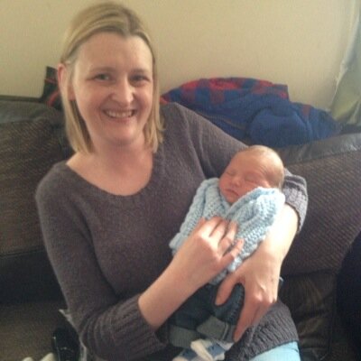 Profile Picture of Elaine Forrest (@daz15aaron10) on Twitter