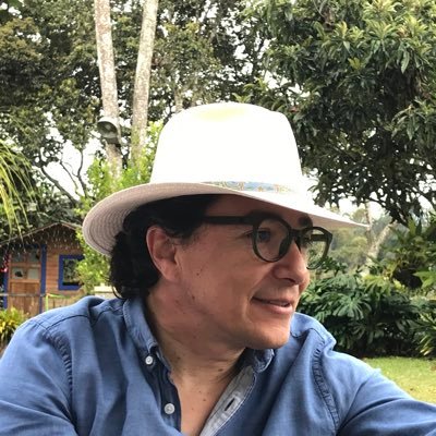 Profile Picture of Carlos Ernesto Lucio Bonilla (@CELucioBonilla) on Twitter