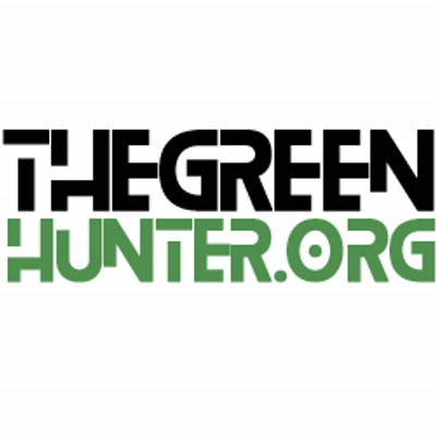 Profile Picture of Mark Kenyon (@GreenHunterBlog) on Twitter