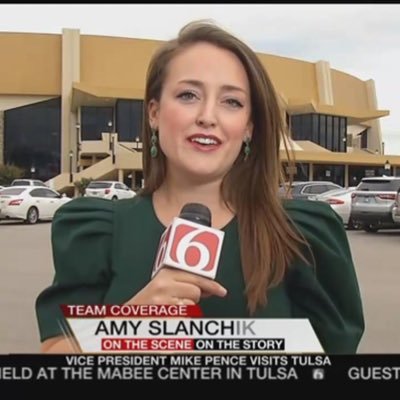 Profile Picture of Amy Slanchik (@amyslanchik) on Twitter