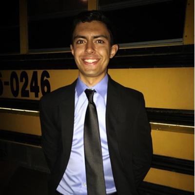 Profile Picture of Nicholas Calvo (@generalcalvo) on Twitter