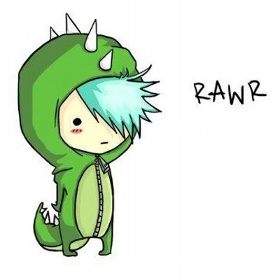 Profile Picture of Haley Albertson (@dinosrkewl) on Twitter