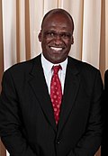 Profile Picture of John William Ashe - Wikipediaon Wikipedia