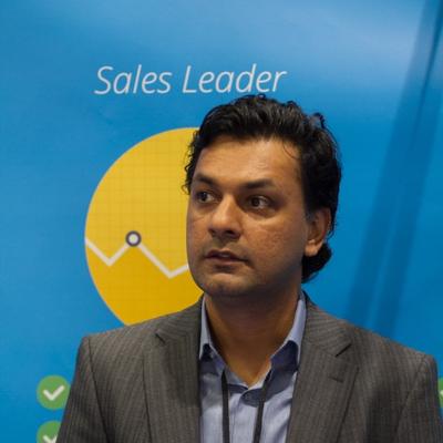 Profile Picture of Khuram Hussain (@khuramhussain) on Twitter