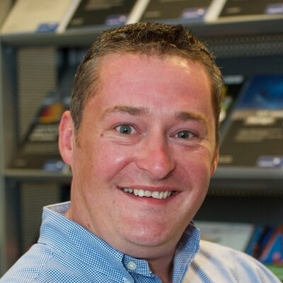 Profile Picture of Steve Mutch (@stevewmutch) on Twitter