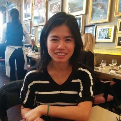 Profile Picture of Fang Sarah Ko (@fangkomail) on Twitter