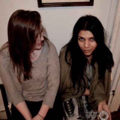 Natasha & Alexandra - Twitter Profile Picture of Natasha & Alexandra (@INDYOCCULT) on Twitter