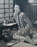 Profile Picture of Masako Shirasuon Wikipedia