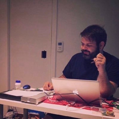 Profile Picture of BFish (@BubFish) on Twitter