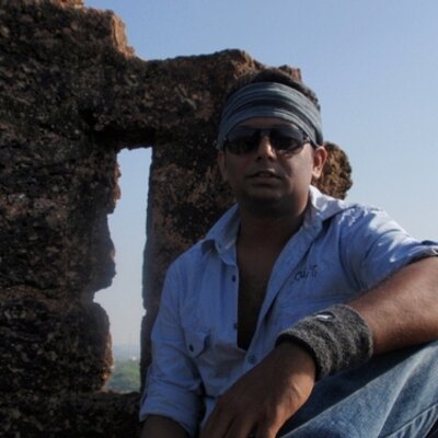 Profile Picture of Abhijeet Patil (@abys21) on Twitter