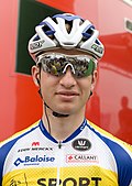 Profile Picture of Aaron Verwilston Wikipedia