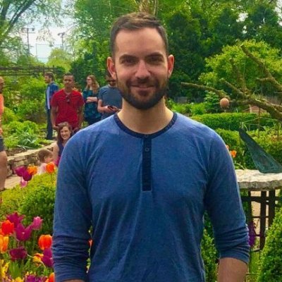Profile Picture of N D Andy Lehrer (@ndlehr) on Twitter